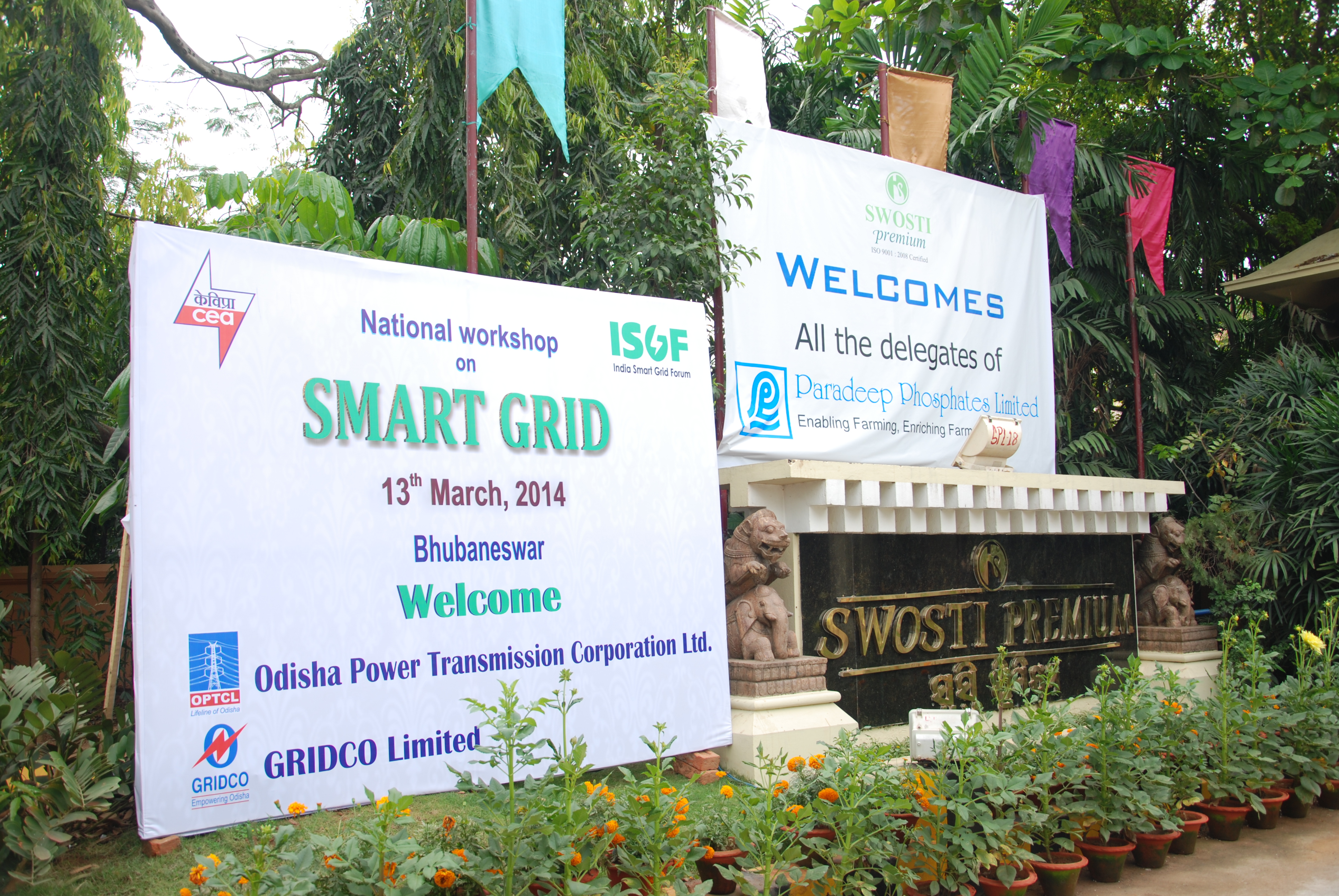 Samrt Grid